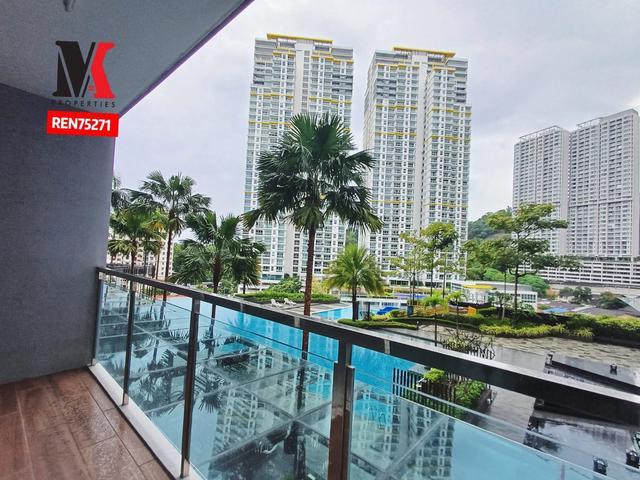 Condominium for sale in Georgetown, Penang