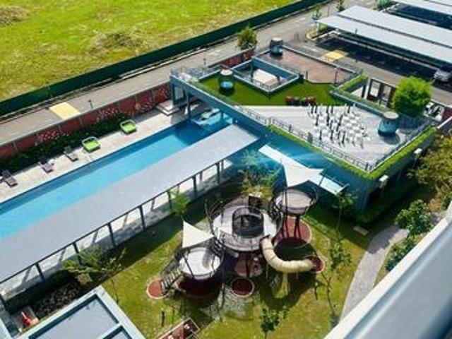 Condominium for sale in Sandakan Town, Sabah