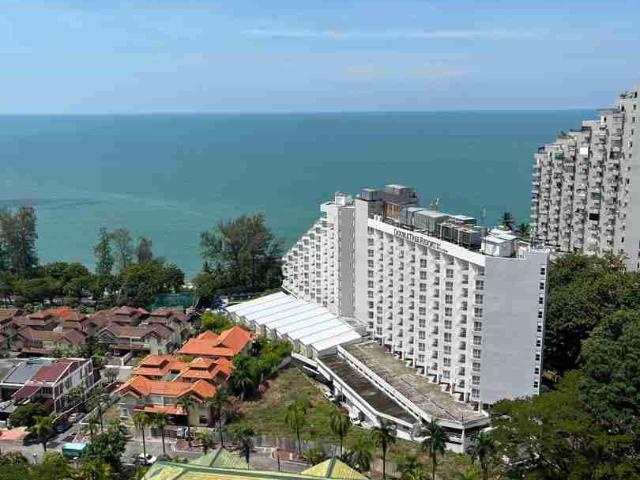 Apartment for rent in Georgetown, Penang
