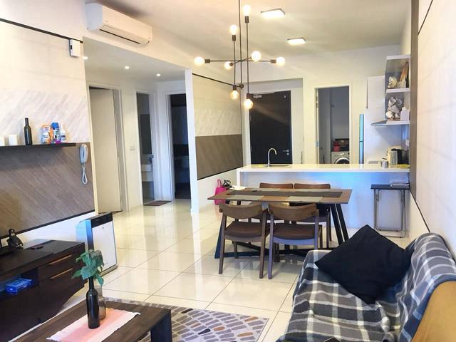 Serviced Residence for rent in Country Heights Damansara, Kuala Lumpur