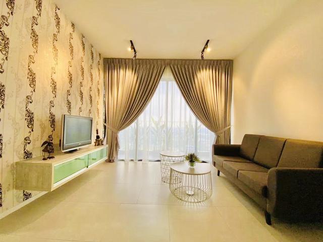 Condominium for rent in Petaling, Alam Impian