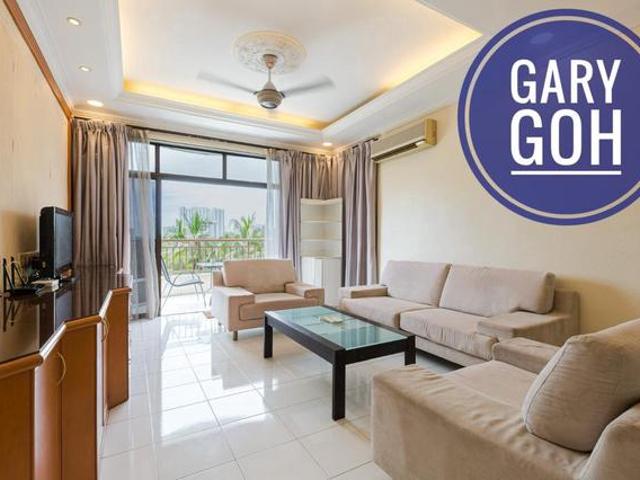 Condominium for sale in Georgetown, Penang