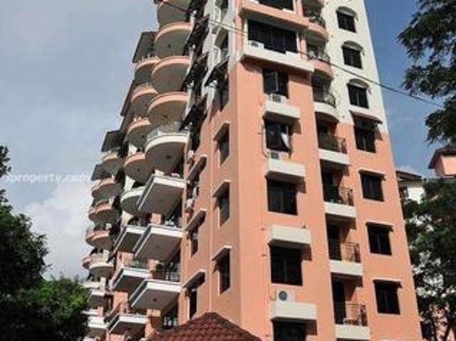 Condominium for sale in Georgetown, Penang