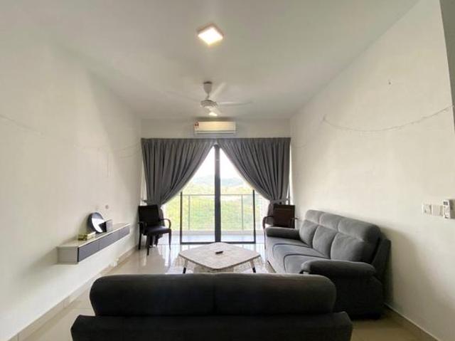 Condominium for rent in Kajang, Langat