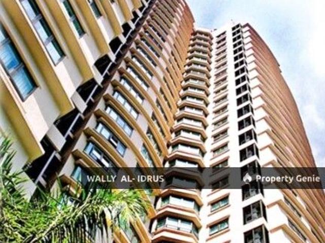 Apartment for rent in Country Heights Damansara, Kuala Lumpur