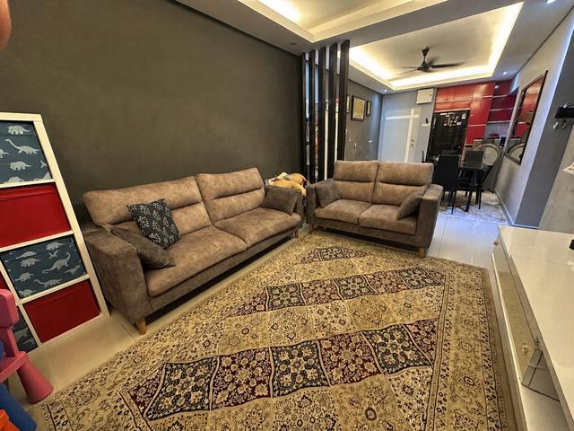 Condominium for rent in Country Heights Damansara, Kuala Lumpur