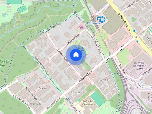 Apartment for rent in Burnaby, British Columbia