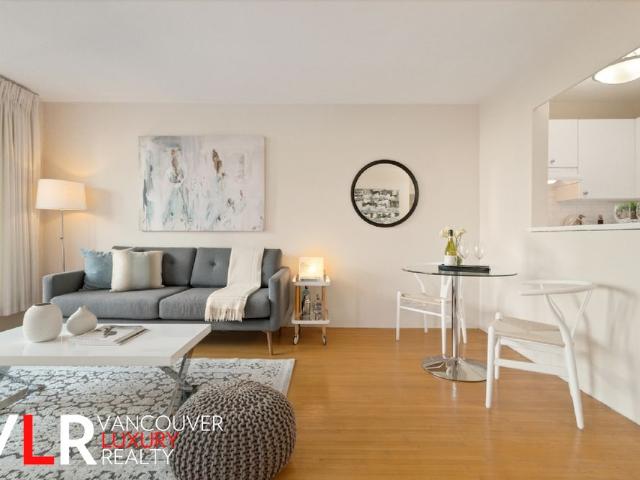 Apartment for rent in Vancouver, British Columbia