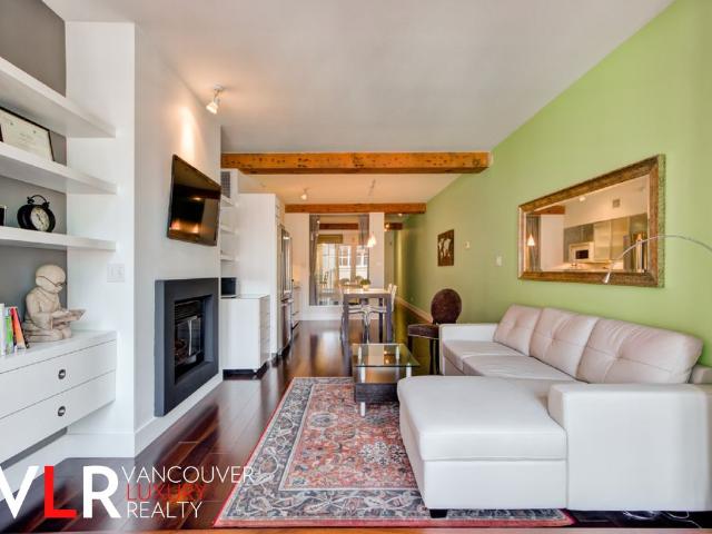 Apartment for rent in Vancouver, British Columbia