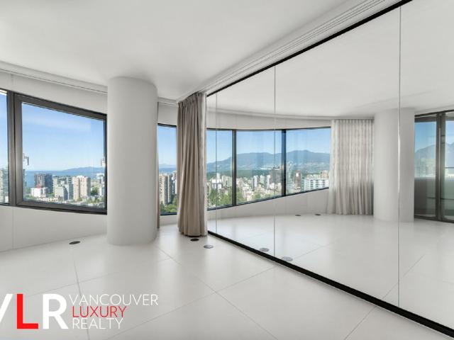 Apartment for rent in West End, Vancouver