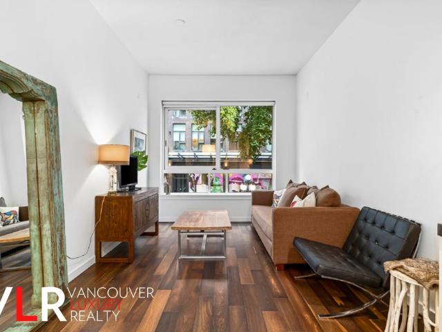 Apartment for rent in Vancouver, British Columbia