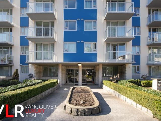 Apartment for rent in Vancouver, British Columbia