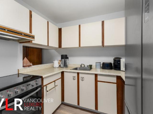 Apartment for rent in Vancouver, British Columbia