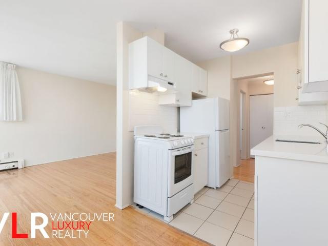 Apartment for rent in Davie Village, Vancouver