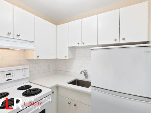 Apartment for rent in Vancouver, British Columbia