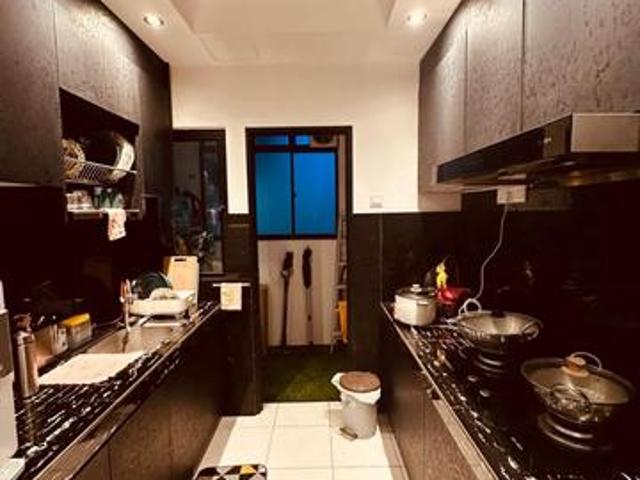 Condominium for rent in Kajang, Langat