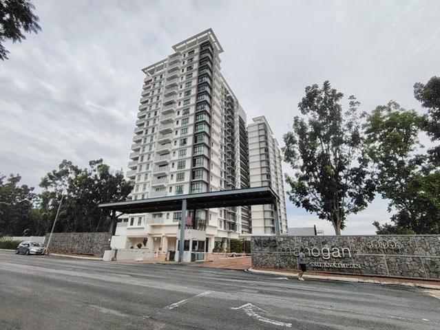 Condominium for sale in Kajang, Langat