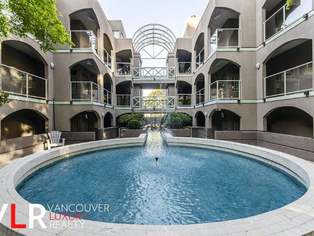 Apartment for rent in Fairview, Vancouver