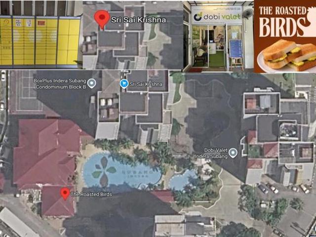 Condominium for sale in Petaling, Subang Jaya