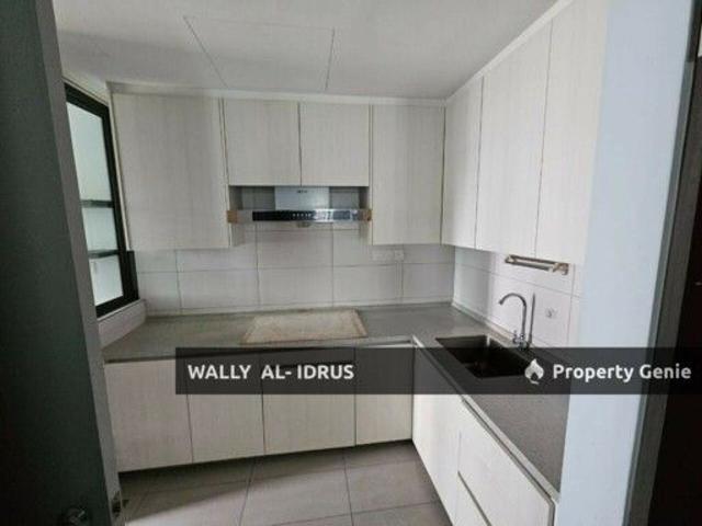 Apartment for rent in Taman Sri Rampai, Kuala Lumpur
