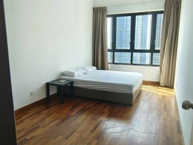 Apartment for rent in Seksyen 7, Shah Alam