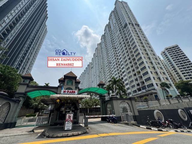 Condominium for sale in Georgetown, Penang