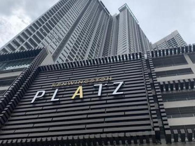 Serviced Residence for sale in Country Heights Damansara, Kuala Lumpur