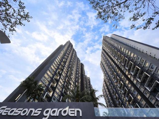 Serviced Residence for sale in Country Heights Damansara, Kuala Lumpur