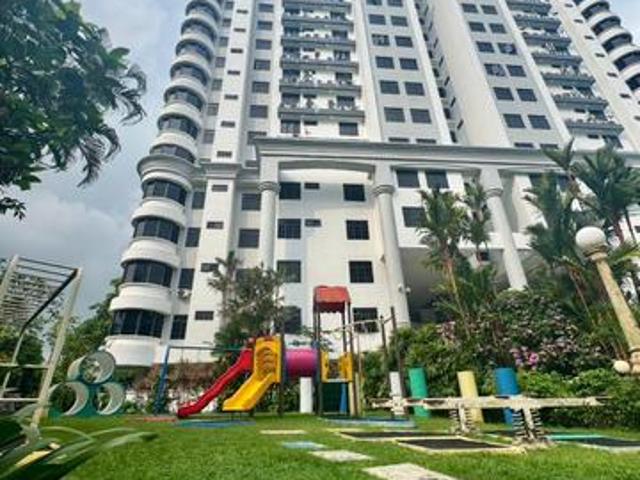 Condominium for rent in Johore Bahru, Johor