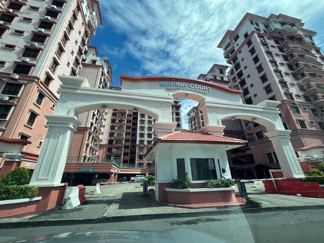Condominium for rent in Kinabalu, Sabah