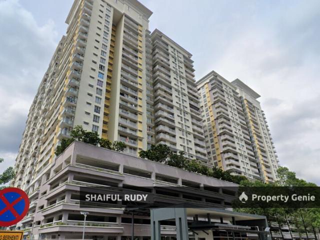 Condominium for sale in Country Heights Damansara, Kuala Lumpur
