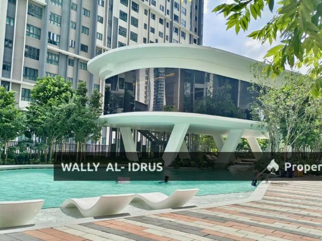 Condominium for rent in Country Heights Damansara, Kuala Lumpur