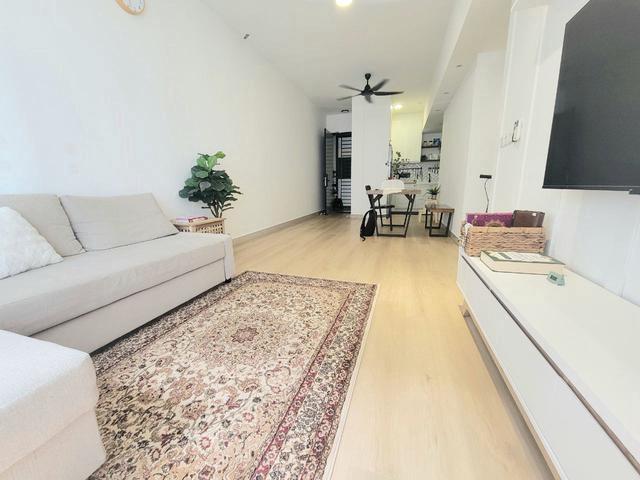Serviced Residence for sale in Country Heights Damansara, Kuala Lumpur
