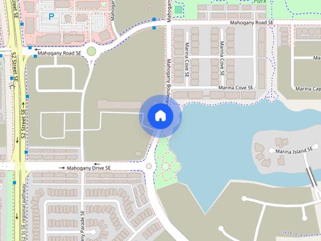 Apartment for rent in Mahogany, Calgary
