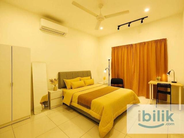 Room for rent in Petaling, Subang Jaya