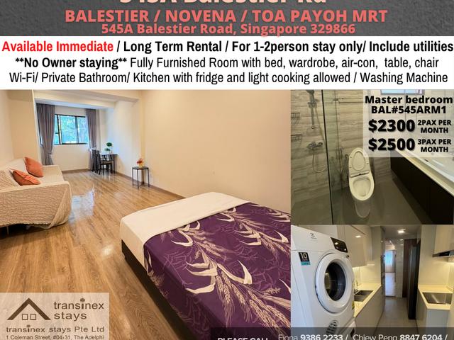 Room for rent