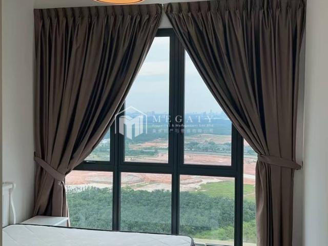 Apartment for rent in Taman Ungku, Johor Bahru