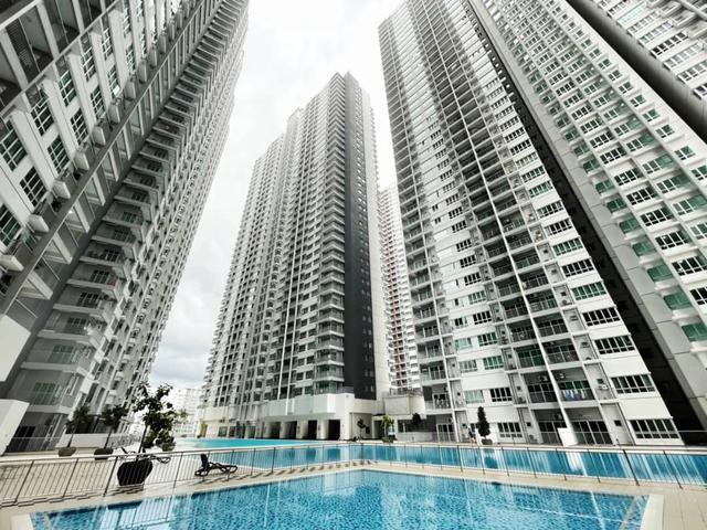 Serviced Residence for sale in Country Heights Damansara, Kuala Lumpur