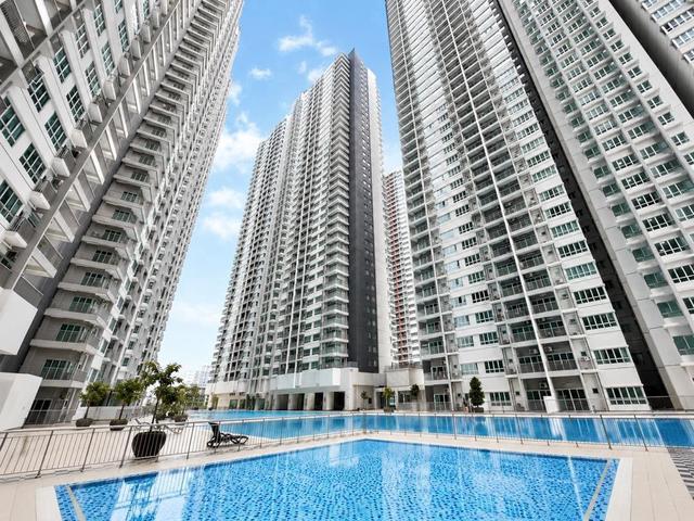 Serviced Residence for sale in Country Heights Damansara, Kuala Lumpur