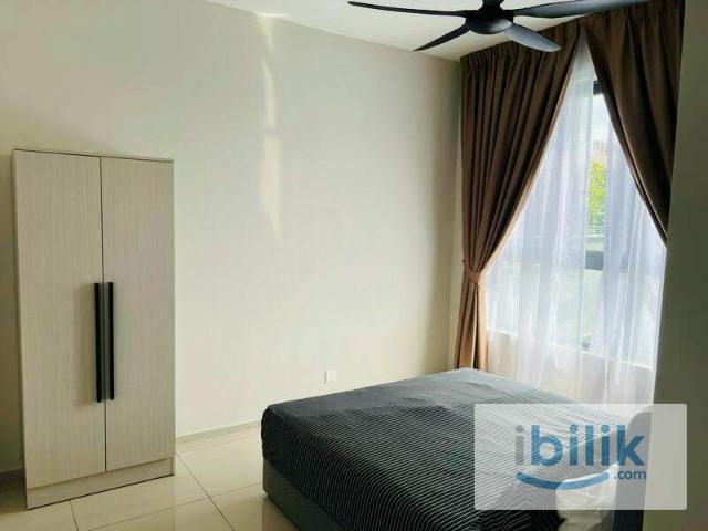 Room for rent in Putra Permai, Majlis Bandaraya Subang Jaya
