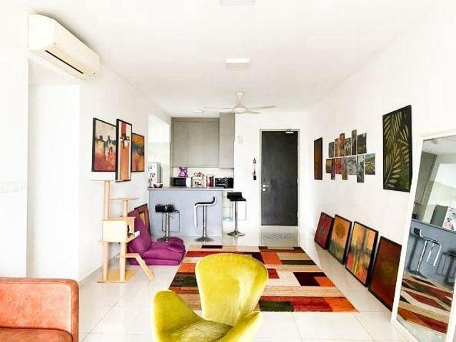 Condominium for sale in Country Heights Damansara, Kuala Lumpur