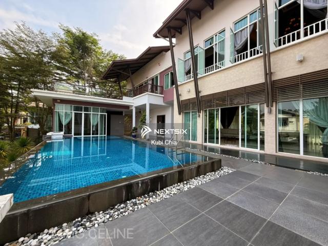 Residential House for sale in Petaling, Subang Jaya