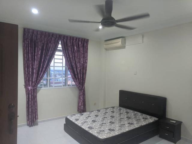 Apartment for rent in Muar, Johor