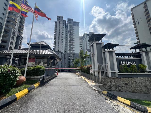 Condominium for sale in Country Heights Damansara, Kuala Lumpur