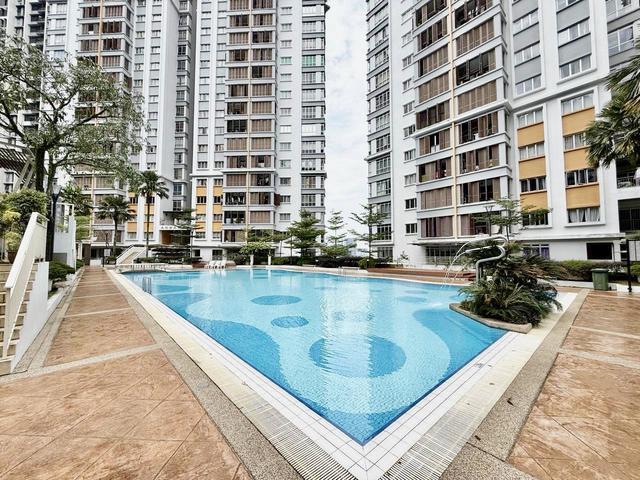 Condominium for sale in Country Heights Damansara, Kuala Lumpur