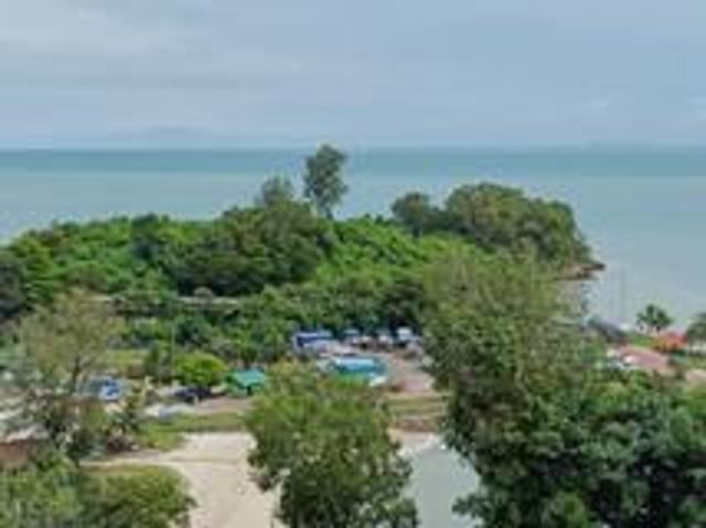 Condominium for rent in Georgetown, Penang
