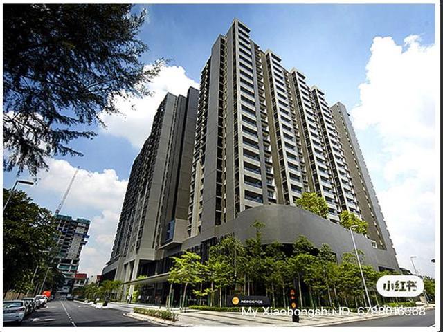 Serviced Residence for sale in Country Heights Damansara, Kuala Lumpur