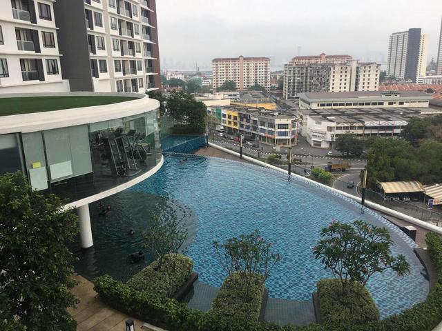 Serviced Residence for rent in Wellesley, Penang