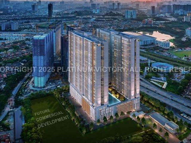 Condominium for sale in Country Heights Damansara, Kuala Lumpur