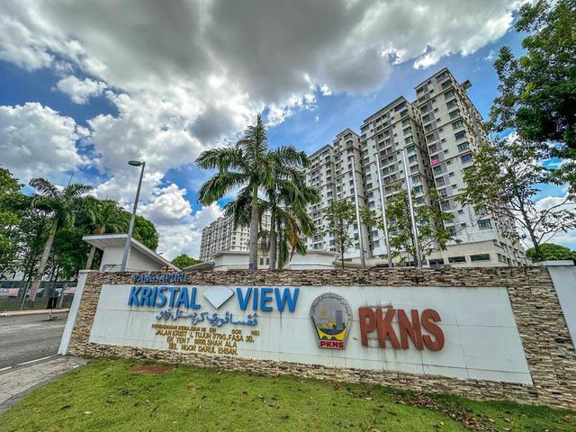 Condominium for sale in Shah Alam, Petaling